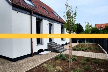 Reserviert: Kernsaniertes Einfamilienhaus (KfW-Effizienzklasse A) und zusätzlichem Baugrundstück 6 zimmer