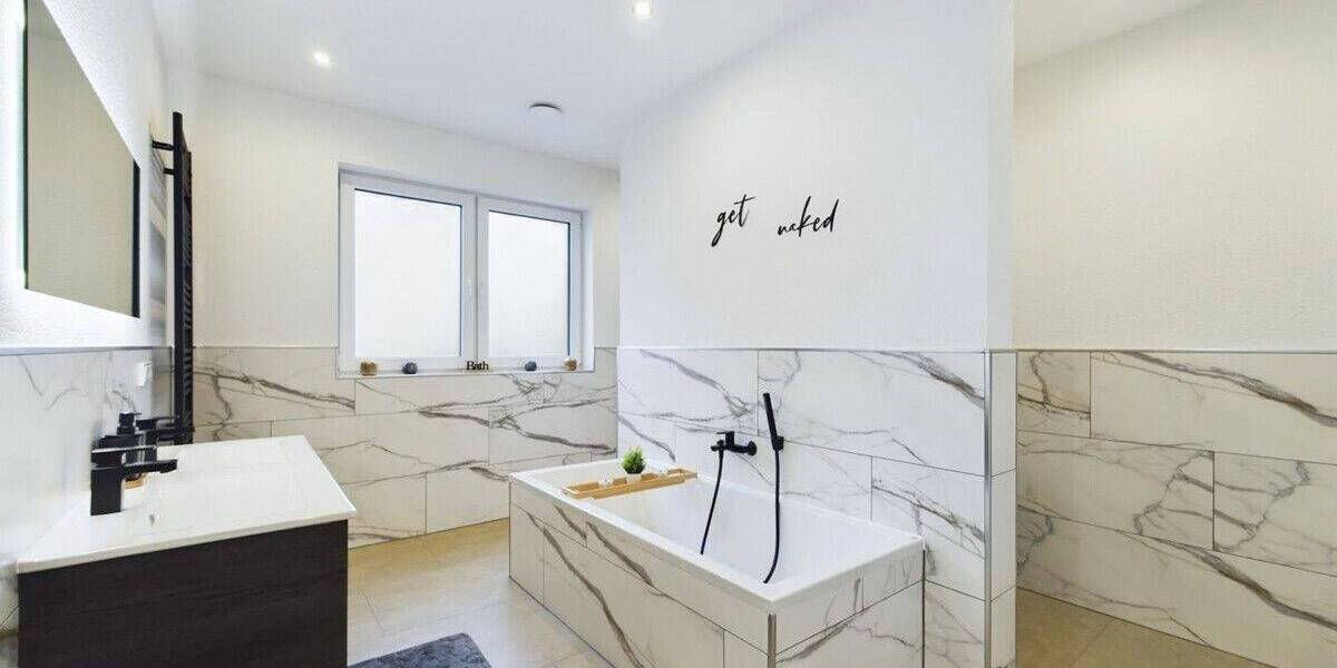 Doppelhaushälfte Hütschenhausen Katzenbach - 7 Zimmer, 190 m&sup2;, 585.000&euro; | Angebot:25690685