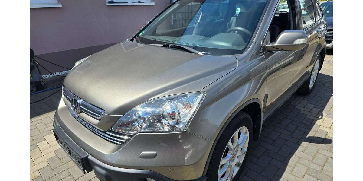 Honda CR-V 81.210 km 12.200 &euro; Ramstein-Miesenbach 66877