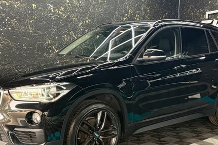 BMW X1 138.714 km 13.999 &euro; Enkenbach-Alsenborn 67677