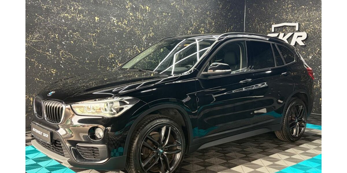 BMW X1 138.714 km 13.999 &euro; Enkenbach-Alsenborn 67677