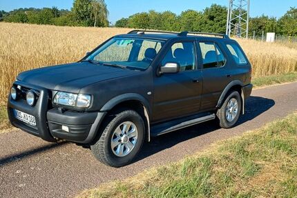 Opel Frontera 192.000 km 4.990 &euro; Merzweiler 67746