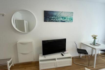 Voll möbliertes 1-Zimmer-Apartment in KL-Hohenecken mit Terrasse 1 zimmer