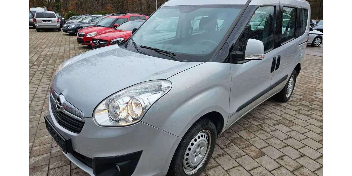 Opel Combo 95.792 km 5.250 € Lachen-speyerdorf 67435
