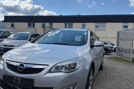 Opel Astra 129.212 km 4.590 € Kaiserslautern 67663