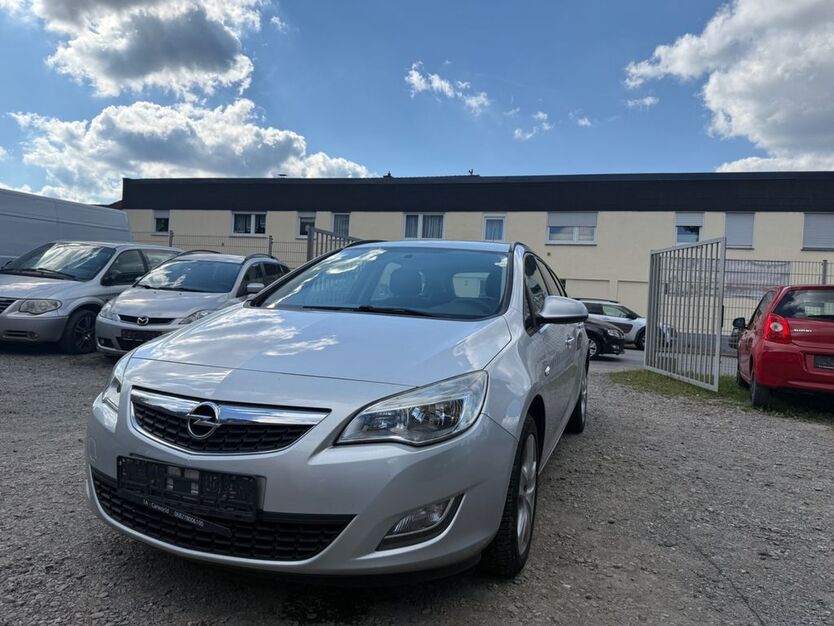 Opel Astra 129.212 km 4.590 € Kaiserslautern 67663