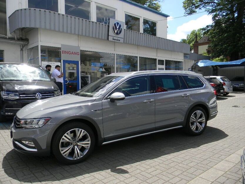 Passat Alltrack