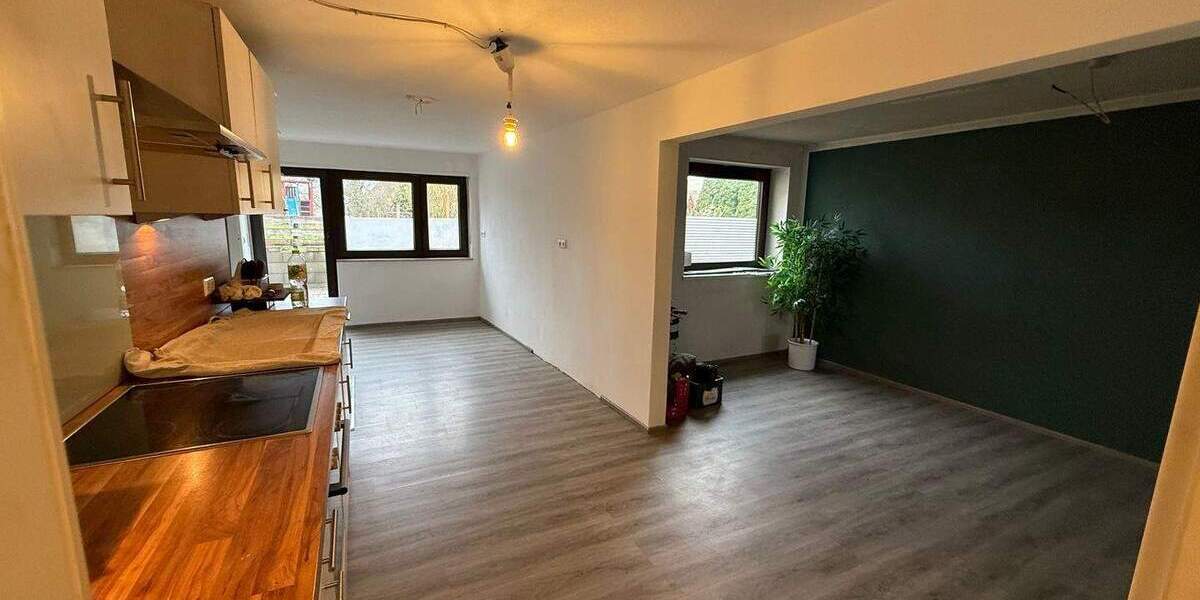 Reihenmittelhaus Becherbach - 4 Zimmer, 120 m&sup2;, 119.000&euro; | Angebot:25820720
