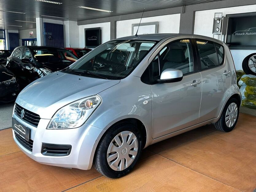 Suzuki Splash 65.472 km 5.390 € Bad Dürkheim 67098