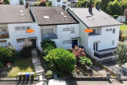 Haus Pirmasens Erlenbrunn - 6 Zimmer, 194 m&sup2;, 199.000&euro; | Angebot:25375212