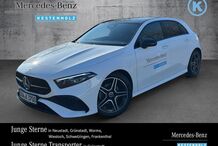 Gebrauchtwagen Mercedes A 200