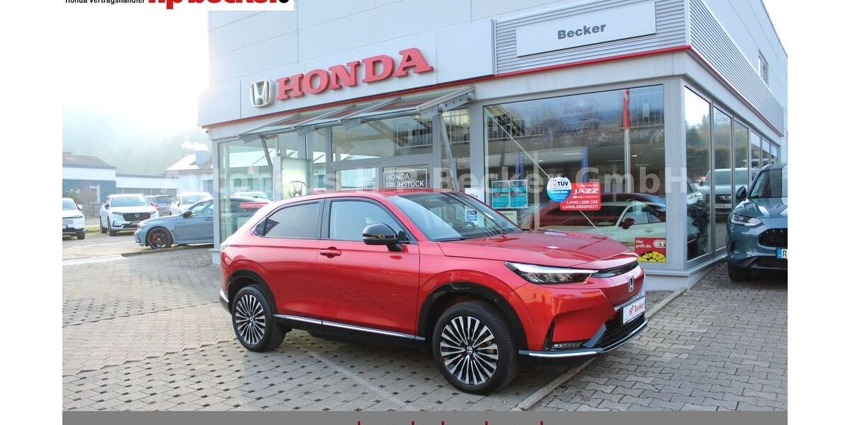 Honda e:Ny1 26.240 km 27.990 &euro; Rockenhausen 67806