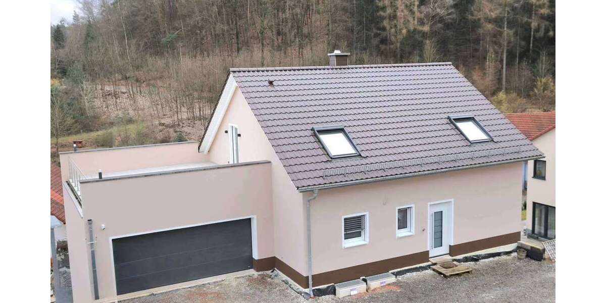 Etagenwohnung Krickenbach - 2 Zimmer, 80 m&sup2;, 890&euro; | Angebot:26627230
