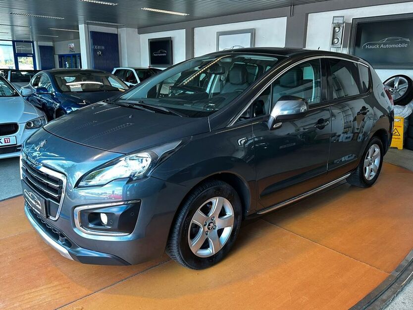 Peugeot 3008 131.502 km 9.350 € Bad Dürkheim 67098
