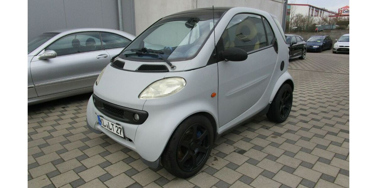 Smart ForTwo 169.200 km 590 &euro; Kaiserslautern 67657
