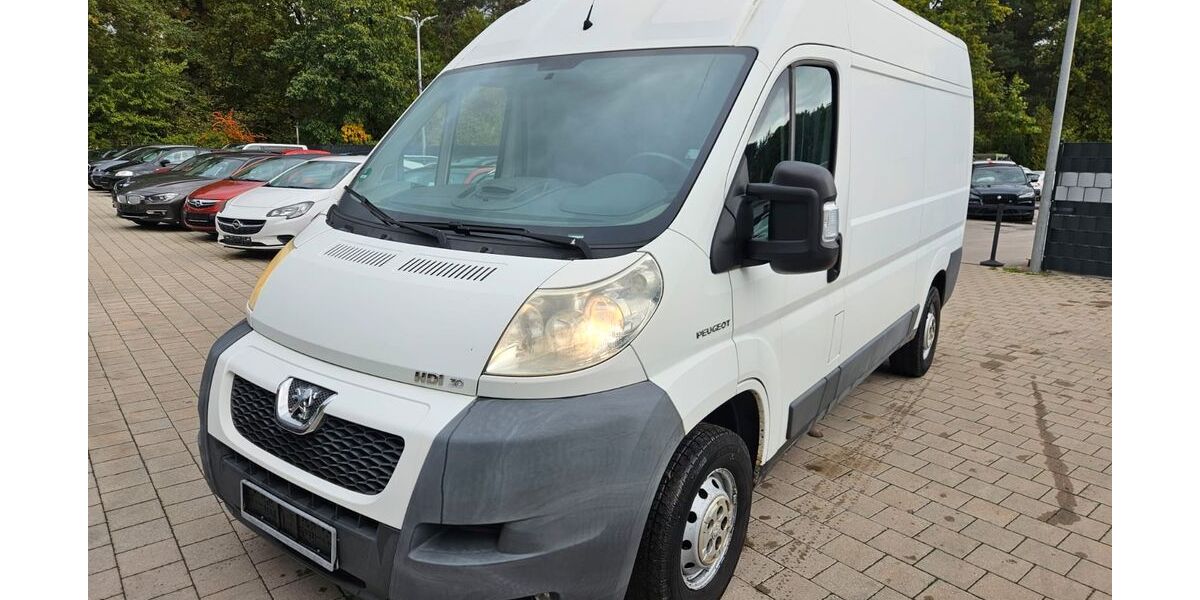 Peugeot Boxer 244.684 km 5.450 € Lachen-Speyerdorf 67435