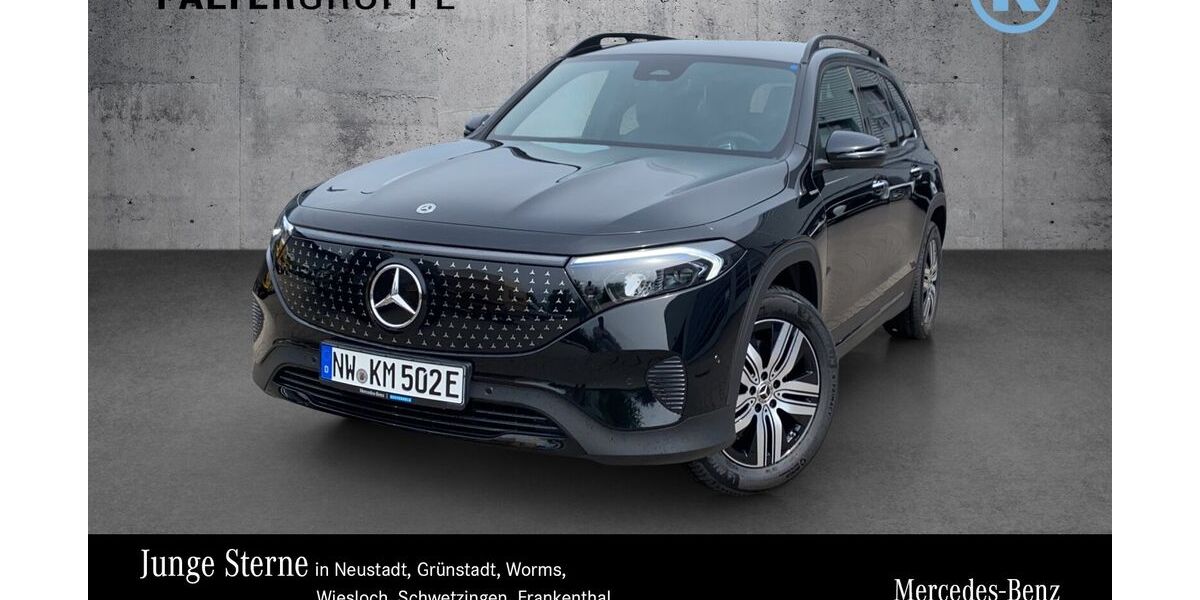 Mercedes-Benz EQB 10.500 km 39.990 € Neustadt 67433