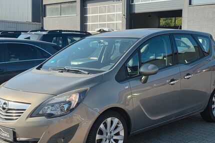 Opel Meriva 74.960 km 6.199 &euro; Kirchheimbolanden 67292
