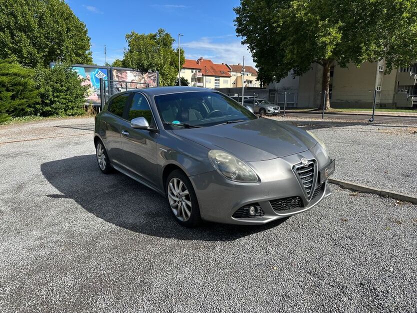Alfa Romeo Giulietta 240.000 km 4.190 € Kirchheimbolanden 67292