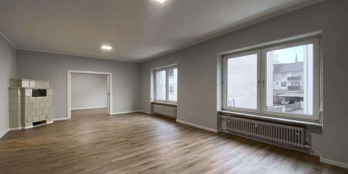 Etagenwohnung Kaiserslautern Engelshof - 4 Zimmer, 120 m&sup2;, 1.250&euro; | Angebot:26932633