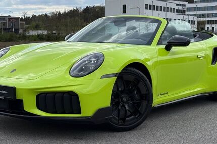Porsche 992 6.900 km 325.690 &euro; Kaiserslautern 67657