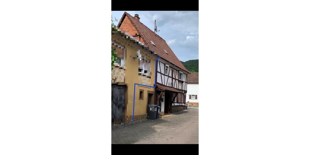 Bauernhaus, Landhaus Pirmasens - 5 Zimmer, 120 m&sup2;, 105.000&euro; | Angebot:26834572