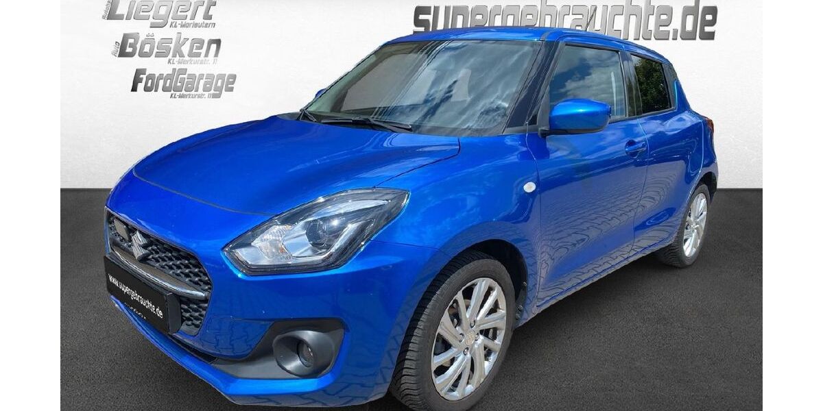 Suzuki Swift 25.400 km 13.500 &euro; Kaiserslautern 67663