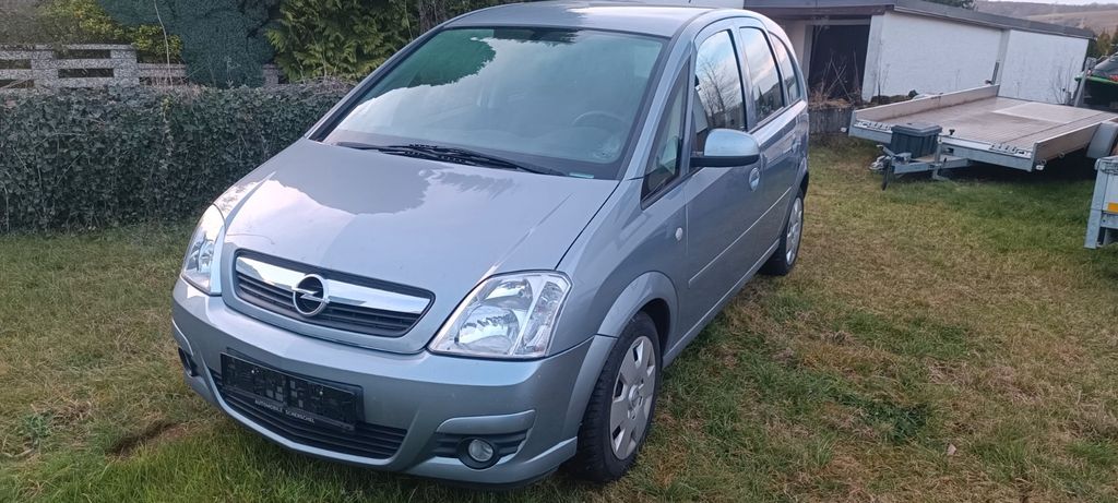 Opel Meriva 119.816 km 2.999 &euro; Schönenberg-Kübelberg 66901