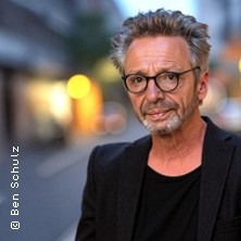 Purple Schulz - Ich hab nicht ewig Zeit - Die Tour zum Siebzigsten 12.09.2026 Kammgarn Kaiserslautern