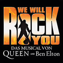 Preview We Will Rock You - Das Musical