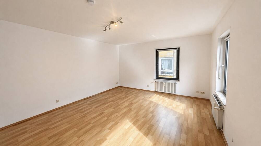 Etagenwohnung Kaiserslautern Innenstadt - 4 Zimmer, 128 m&sup2;, 1.600&euro; | Angebot:26358508