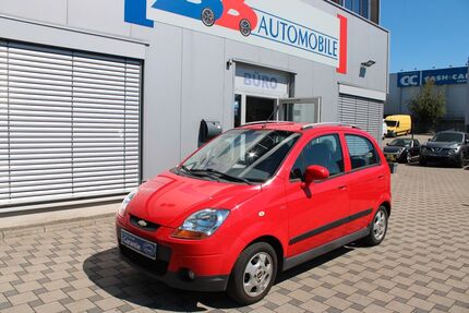 Chevrolet Matiz 50.000 km 2.990 &euro; Kaiserslautern 67657