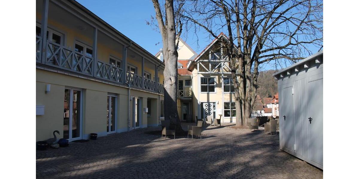 Terrassenwohnung Otterberg - 2 Zimmer, 79 m&sup2;, 912&euro; | Angebot:25965336