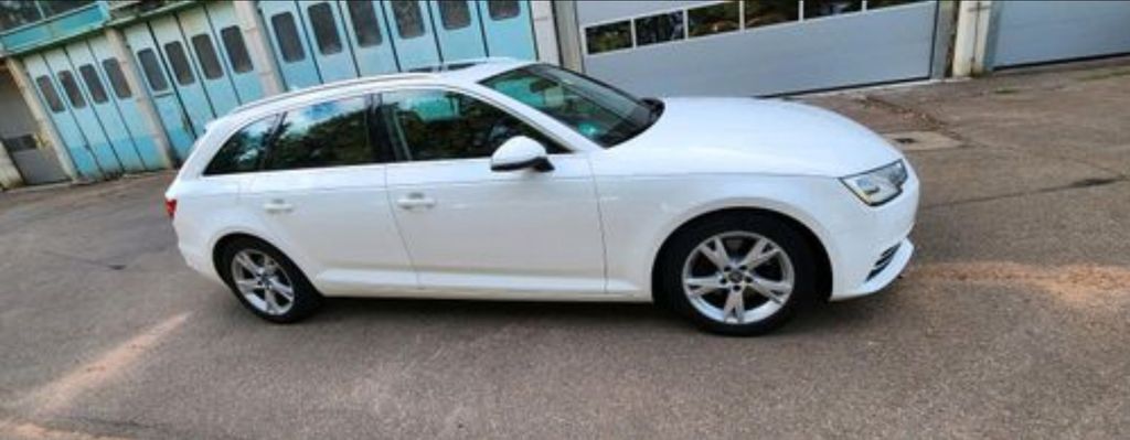 Audi A4 160.000 km 15.700 € Schönenberg-Kübelberg 66901