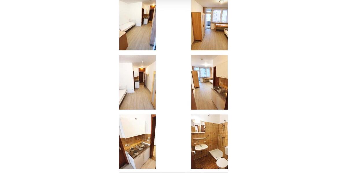 Etagenwohnung Kaiserslautern Betzenberg - 1 Zimmer, 20 m&sup2;, 530&euro; | Angebot:25300315