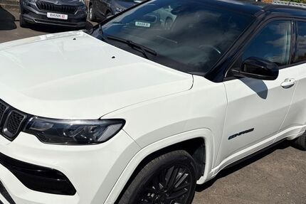 Jeep Compass 42.000 km 24.990 &euro; Kirchheimbolanden 67292