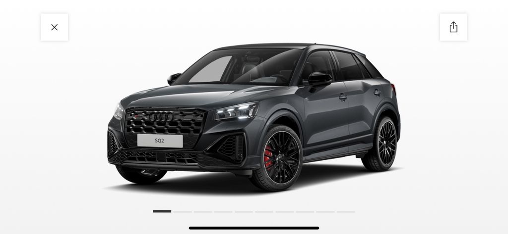 Audi SQ2 25.800 km 48.300 &euro; Kaiserslautern 67661
