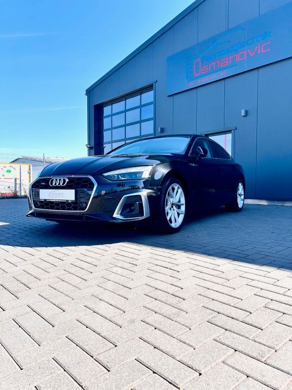 Audi A5 33.843 km 38.490 € Kirchheimbolanden 67292