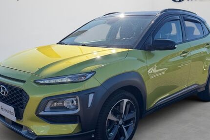 Hyundai KONA 141.419 km 14.490 &euro; Pirmasens 66954