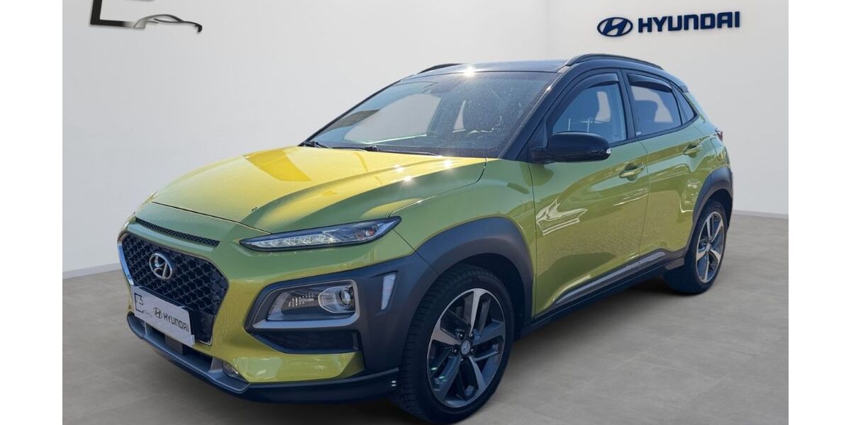 Hyundai KONA 141.419 km 14.490 &euro; Pirmasens 66954