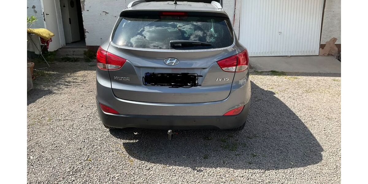 Hyundai ix35 149.000 km 7.000 &euro; Kusel 66869