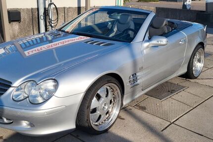 Mercedes-Benz SL 500 137.000 km 20.900 € Bechhofen 66894