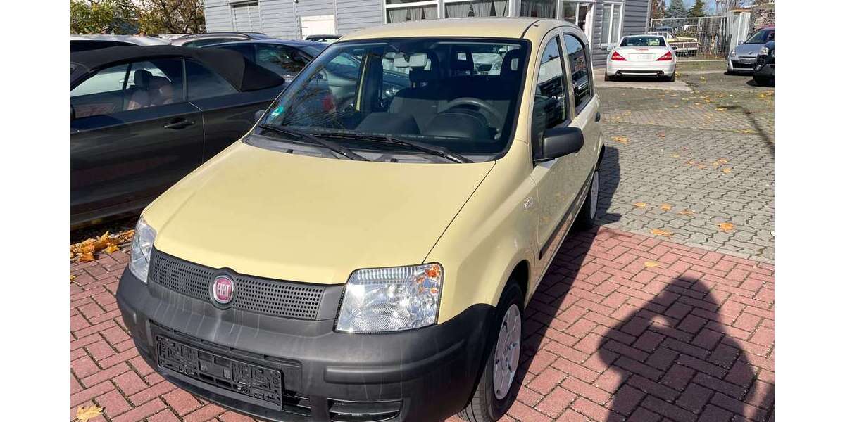 Fiat Panda 59.900 km 3.800 € Neustadt 67433