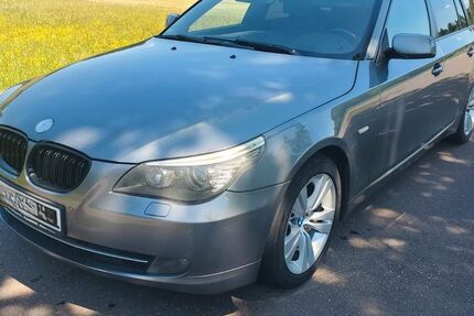 BMW 525 384.600 km 8.000 &euro; Hirschhorn/Pfalz 67732