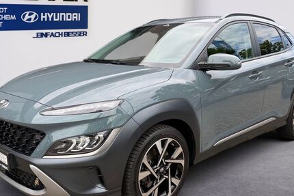 Hyundai KONA 35.097 km 21.780 &euro; Bad Dürkheim 67098