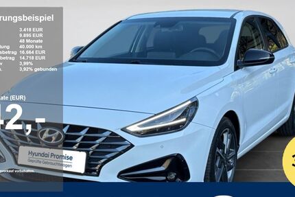Hyundai i30 38.751 km 17.990 &euro; Kaiserslautern 67663