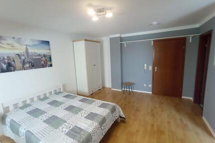Furnished Studio Apartment Right Next to the University – KL