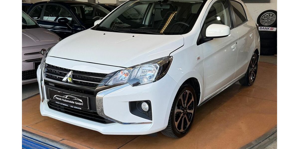 Mitsubishi Space Star 42.082 km 12.690 &euro; Bad Dürkheim 67098