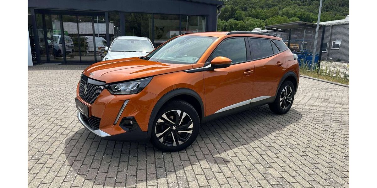 Peugeot 2008 105.000 km 12.900 &euro; Kusel 66869