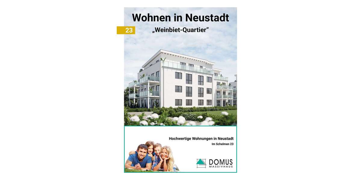 Wohnung zum Kaufen in Neustadt 582.900 € 119.5 m² 3 zimmer